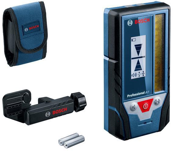 BOSCH Laserempfänger LR7