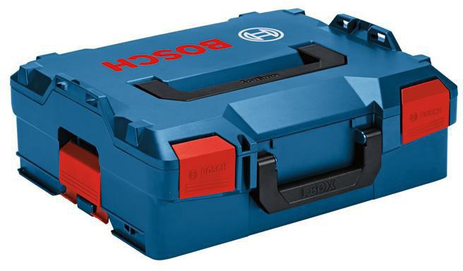 BOSCH Kleinteilekoffer L-BOXX 162