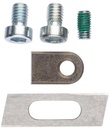 BOSCH Messer-Set GSC 1,6