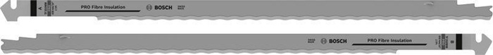 BOSCH Messer-Set PRO Fibre Insulation