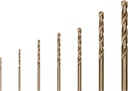 BOSCH Metallbohrer-Set PRO Metal