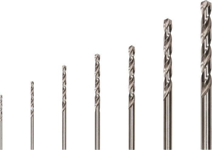 BOSCH Metallbohrer-Set PRO Stainless Steel