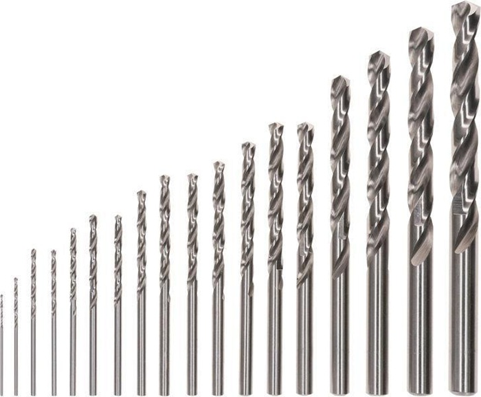 BOSCH Metallbohrer-Set PRO Metal