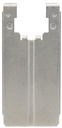 BOSCH Metallplatte