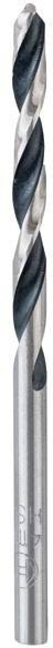 BOSCH Metallspiralbohrer PointTeQ DIN388