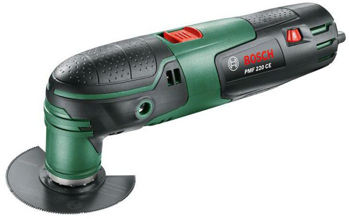 BOSCH Multifunktionswerkzeug PMF 220CE