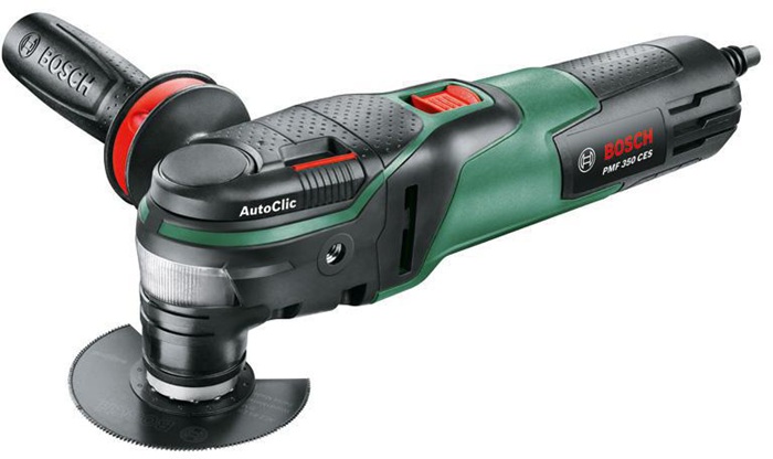 BOSCH Multifunktionswerkzeug PMF 350CES