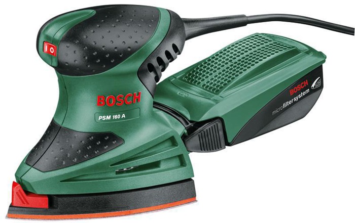 BOSCH Multischleifer PSM 160A