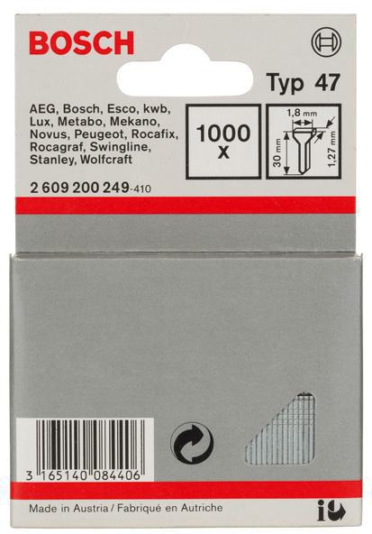 BOSCH Nagel Typ 47