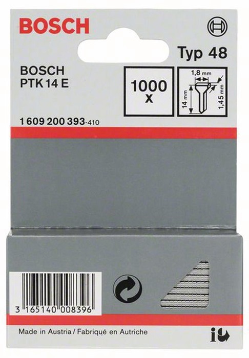 BOSCH Nagel Typ 48