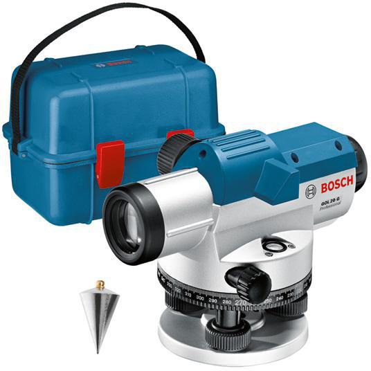 BOSCH Nivelliergerät GOL 20G