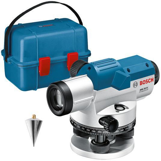 BOSCH Nivelliergerät GOL 32 G