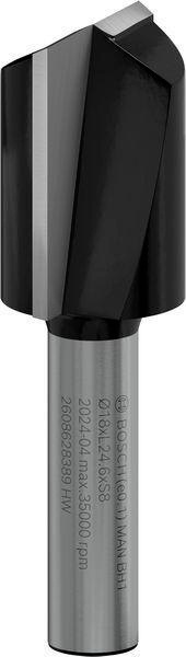 BOSCH Nutfräser Standard for Wood