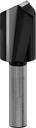BOSCH Nutfräser Standard for Wood