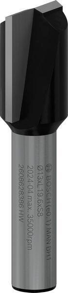 BOSCH Nutfräser Standard for Wood