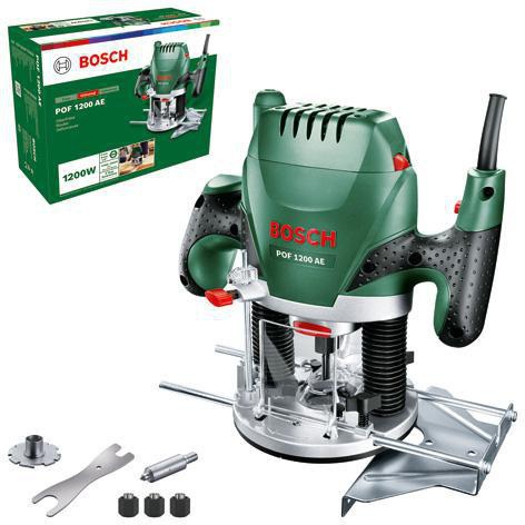 BOSCH Oberfräse POF 1200AE