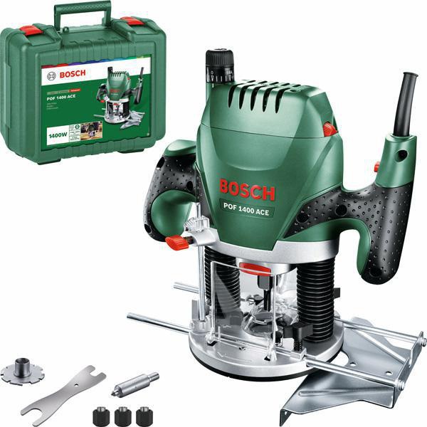 BOSCH Oberfräse POF 1400ACE