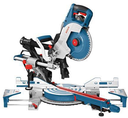 BOSCH Paneelsäge GCM 8SDE