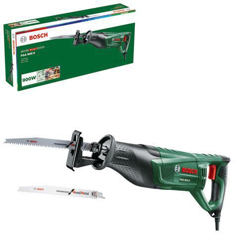BOSCH Säbelsäge PSA 900E