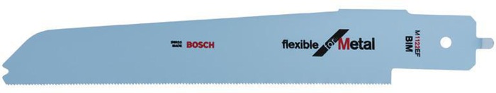 BOSCH Säbelsägeblatt M 1122EF Flexible for Metal