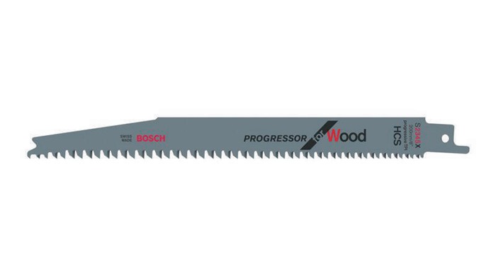 BOSCH Säbelsägeblatt S 2345 X