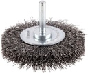 BOSCH Scheibenbürste PRO Metal clean