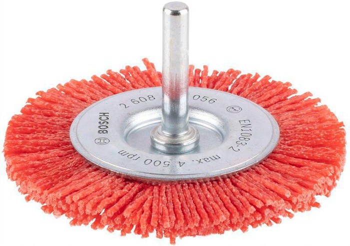BOSCH Scheibenbürste PRO Multi Material clean