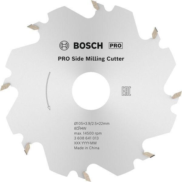 BOSCH Scheibenfräser