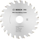 BOSCH Scheibenfräser