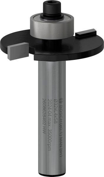 BOSCH Scheibennutfräser Standard for Wood