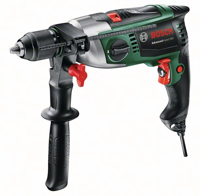 BOSCH Schlagbohrmaschine AdvancedImpact 900
