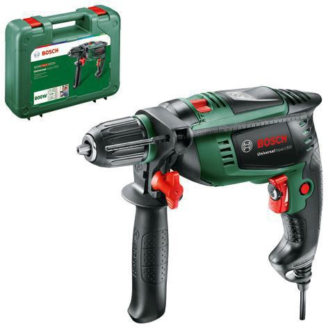BOSCH Schlagbohrmaschine UniversalImpact 800