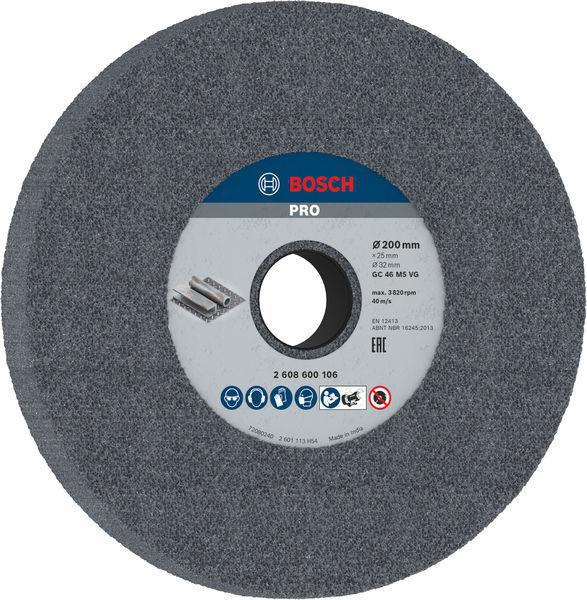 BOSCH Schleifscheibe PRO Metal