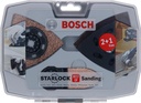 BOSCH Schleifzbehör-Set Best of Sanding