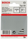 BOSCH Schmalrückenklammer Typ 55