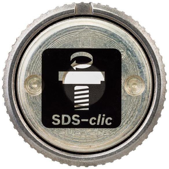BOSCH Schnellspannmutter SDS-Clic