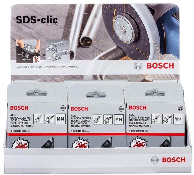 BOSCH Schnellspannmutter