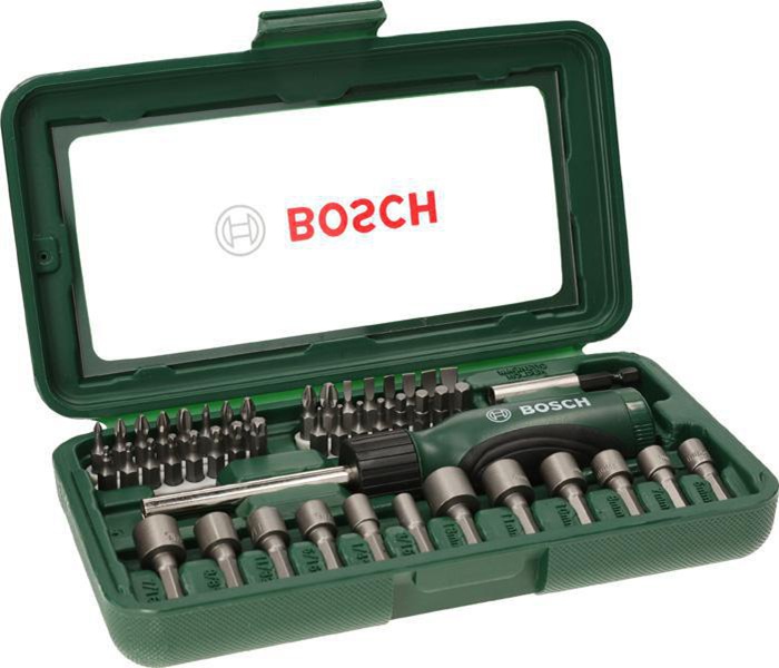 BOSCH Schraubendreher-Set