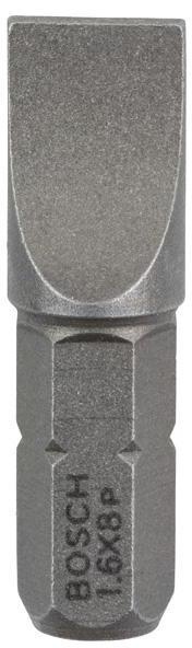 BOSCH Schrauberbit Extra-Hart ISO 1173 E6.3