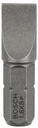 BOSCH Schrauberbit Extra-Hart ISO 1173 E6.3