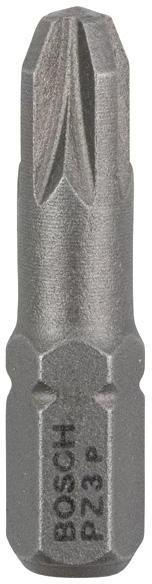 BOSCH Schrauberbit Extra-Hart ISO 1173 E6.3