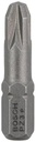 BOSCH Schrauberbit Extra-Hart ISO 1173 E6.3