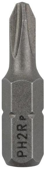 BOSCH Schrauberbit Extra-Hart ISO 1173 C6.3