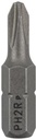BOSCH Schrauberbit Extra-Hart ISO 1173 C6.3