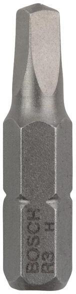 BOSCH Schrauberbit Extra-Hart ISO 1173 C6.3