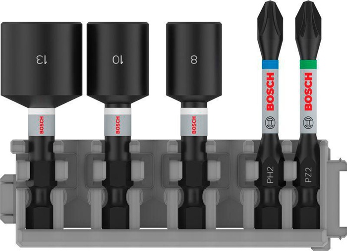 BOSCH Schrauberbit-Set PRO