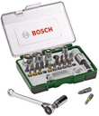 BOSCH Schrauberbit-Ratschen-Set