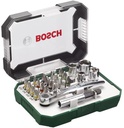BOSCH Schrauberbit-Ratschen-Set