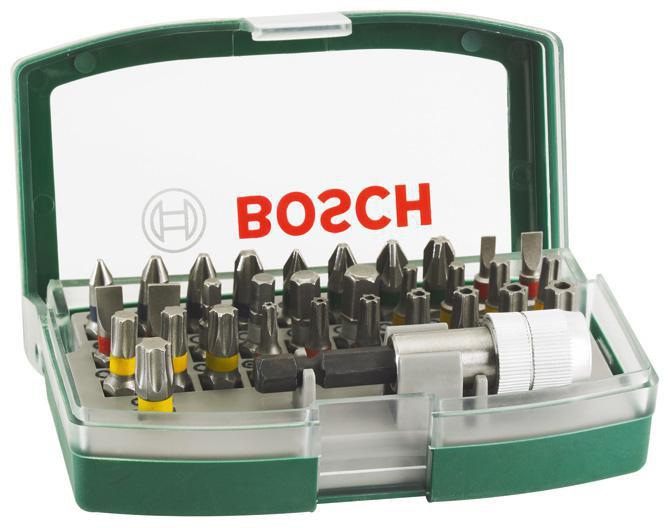 BOSCH Schrauberbit-Set