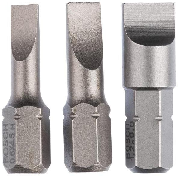 BOSCH Schrauberbit-Set Extra-Hart
